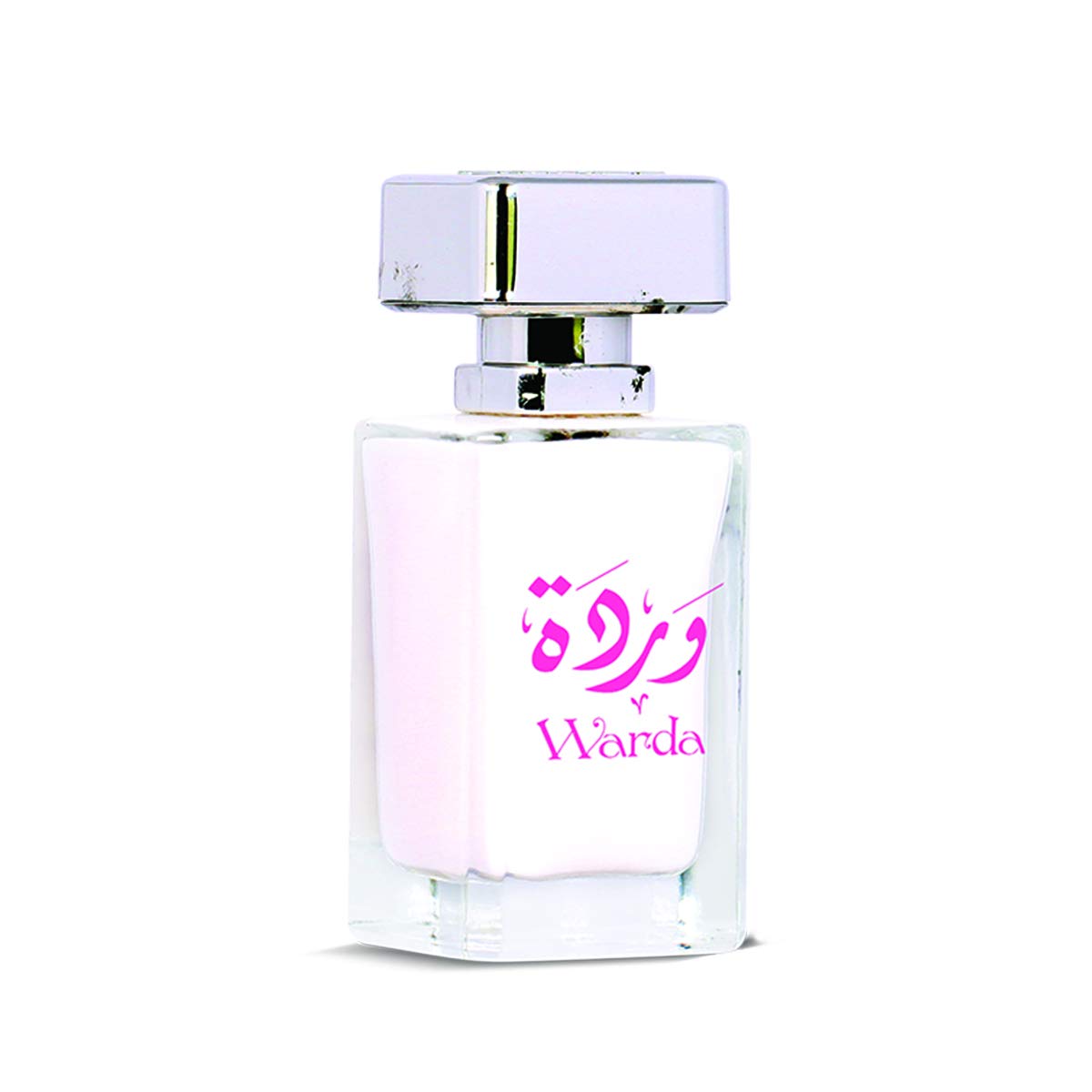 Deluxe Collection For Women Warda 50ml Non-Alcoholic Water Perfume