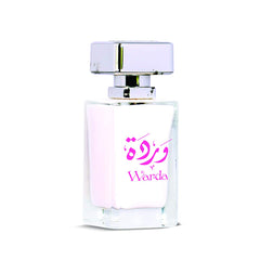 Deluxe Collection For Women Warda 50ml Non-Alcoholic Water Perfume