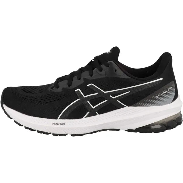 Asics GT-1000 12 men's Sneaker Black 41.5 EU