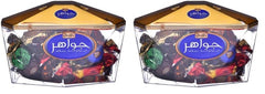Galaxy Jewels Chocolate, Assortment Chocolate Gift Box - 200 g (Pack of 2)