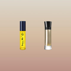 Smell Me Perfume Oil 127 French Perfume Fragrances Long Lasting Scent 8 ml Type of GIO ARM Cod Absol