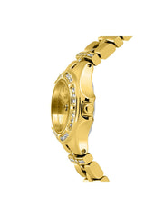 Invicta Wildflower 0134 Women's Quartz Watch - 21 mm -  Gold