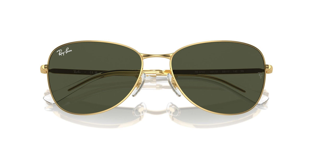 Ray-Ban Rb3733 Square Sunglasses