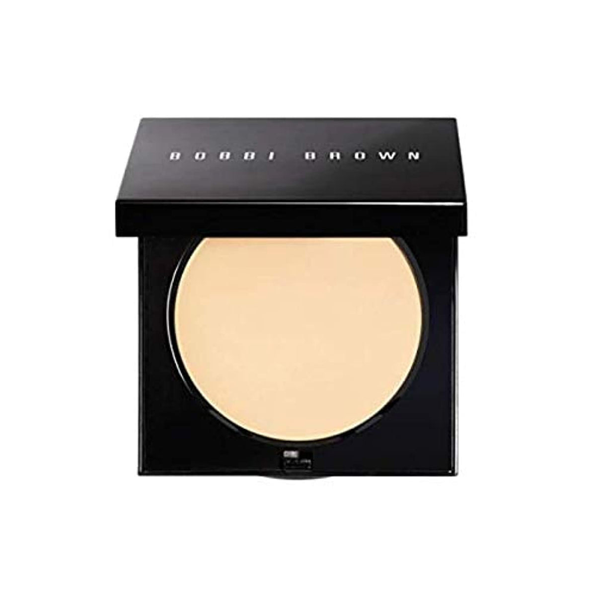 Bobbi Brown Sheer Finish Pressed Powder - 01 Pale Yellow for Women - 0.38 oz