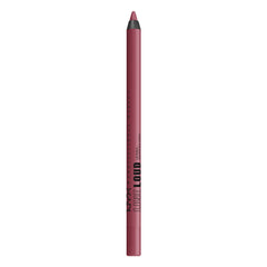 NYX PROFESSIONAL MAKEUP Line Loud Lip Liner Pencil, Goal Getter