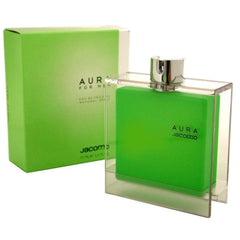 Aura for Men by Jacomo 75ml Eau de Toilette