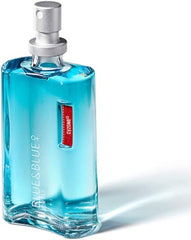 Blue & Blue For Her Eau de Parfum 2.5 fl. oz.and Blue & Blue for Him Eau de Toilette 2.5 fl. oz. Set by Cyzone