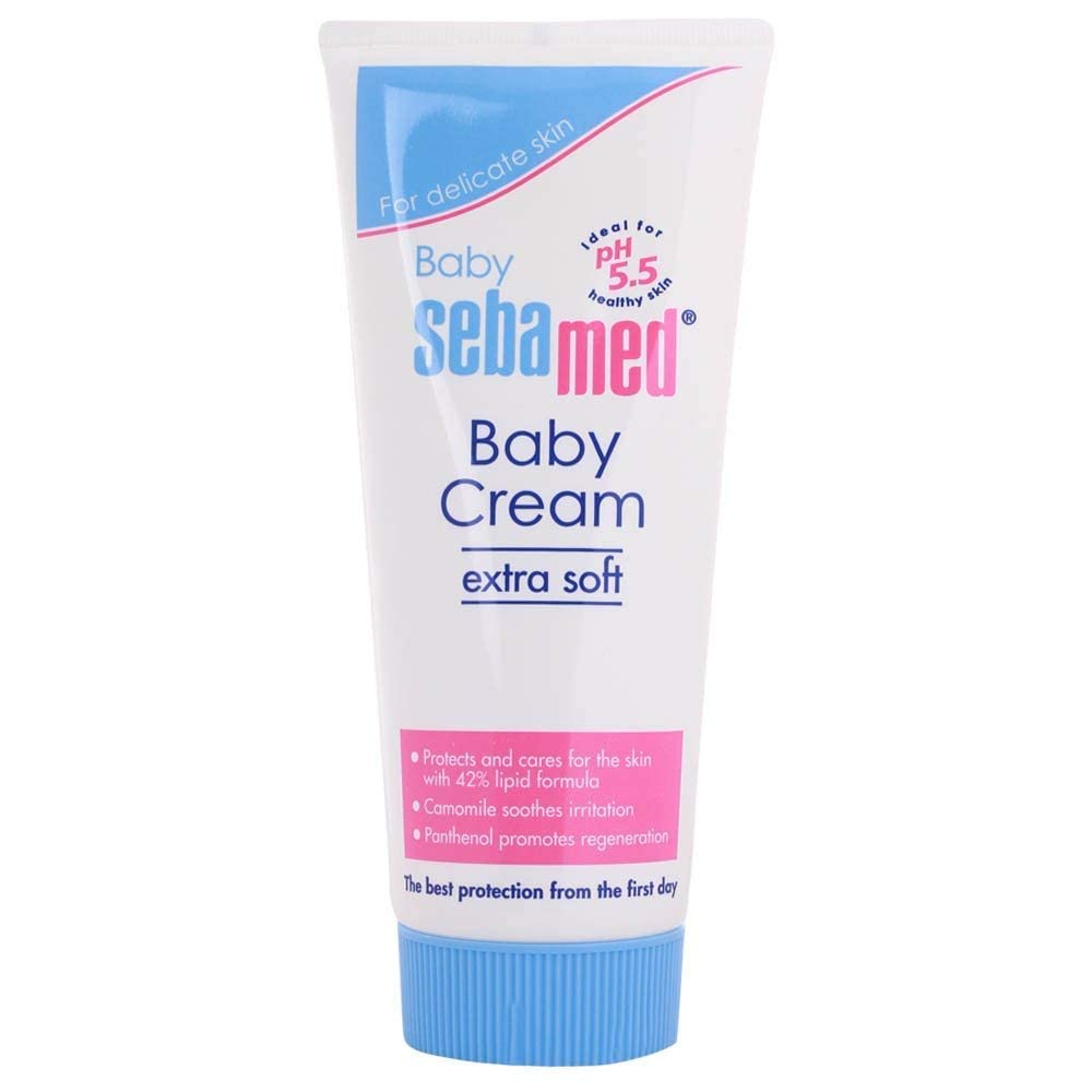 Sebamed Baby Cream Extra Soft - 200ml
