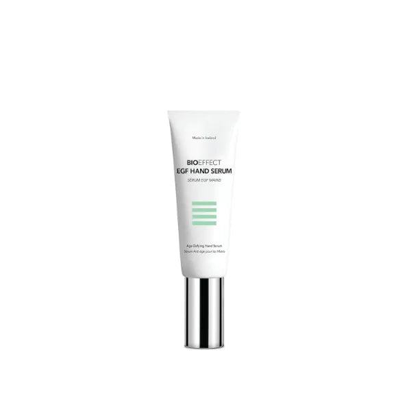 Bioeffect EGF Hand Serum | Age-Defying Hand Moisturizer with Hyaluronic Acid & Ceramides for Dry, Cracked Hands | Softens & Repairs, 40 ml / 1.35 fl oz