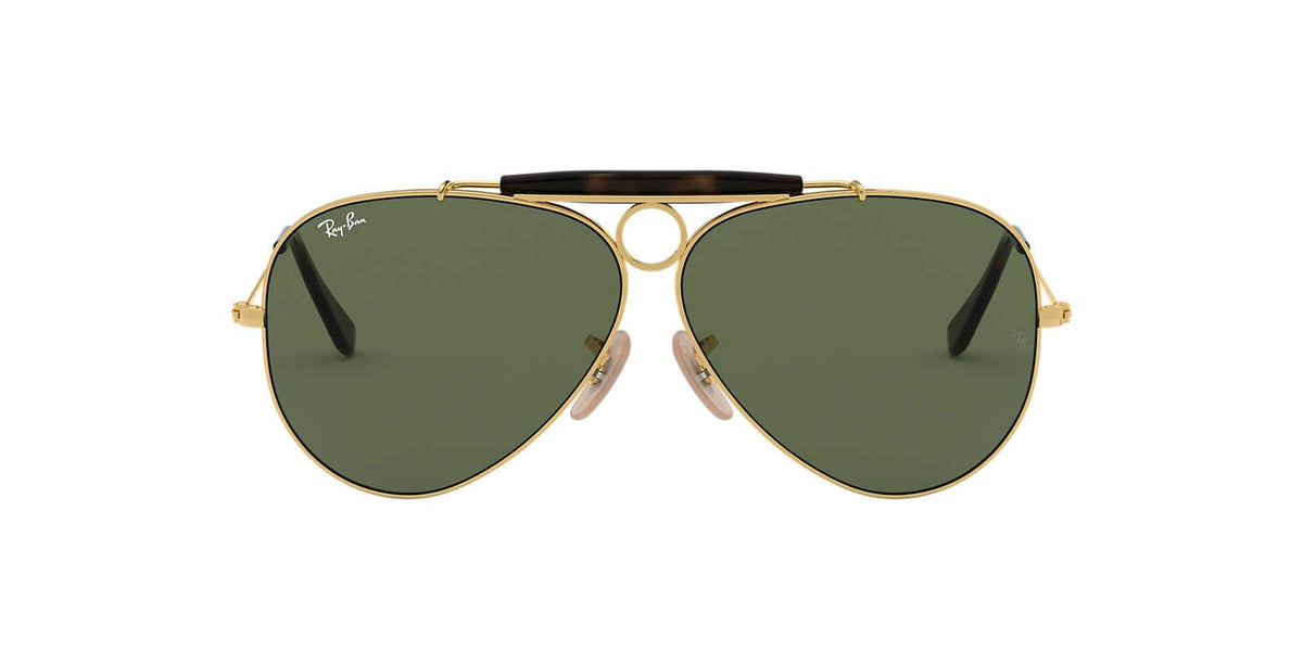 Ray-Ban mens 0RB3138 Sunglasses (pack of 1)