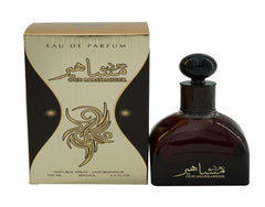 Ahlaam Oud Mashaheer Eau De Parfum, 100ml