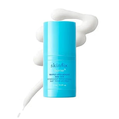 Skinfix Triple Lipid Boost 360 Eye Visibly Smooths Undereye Wrinkles & Crow’s Feet Lines with Hyaluronic Acid  Non Comedogenic