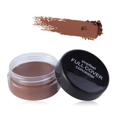 Aerofame Face Concealer, Full Coverage Face Concealer Cream for Women