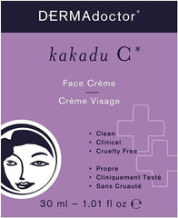 DERMAdoctor Kakadu C Face Creme, 30 ML