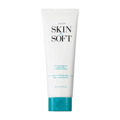 AVON Skin So Soft Soothing Gel for Acne Prone Skin, 6.1 fl oz – Salicylic Acid & Panthenol for Hydration, Gentle Exfoliation & Smoother Texture – Fragrance-Free Daily Body Gel