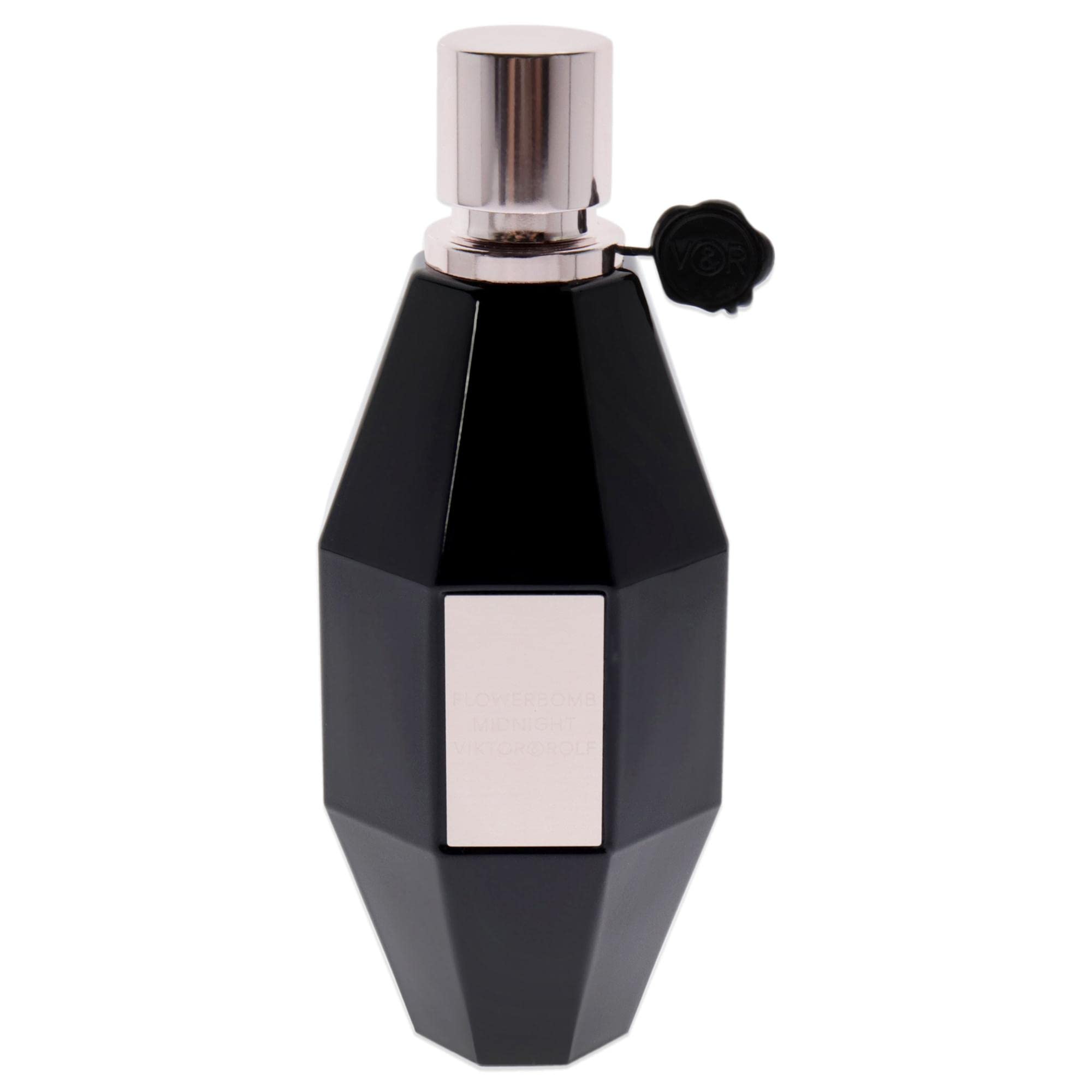 Viktor & Rolf Flower Bomb Midnight For Women Eau De Parfum 100 Ml