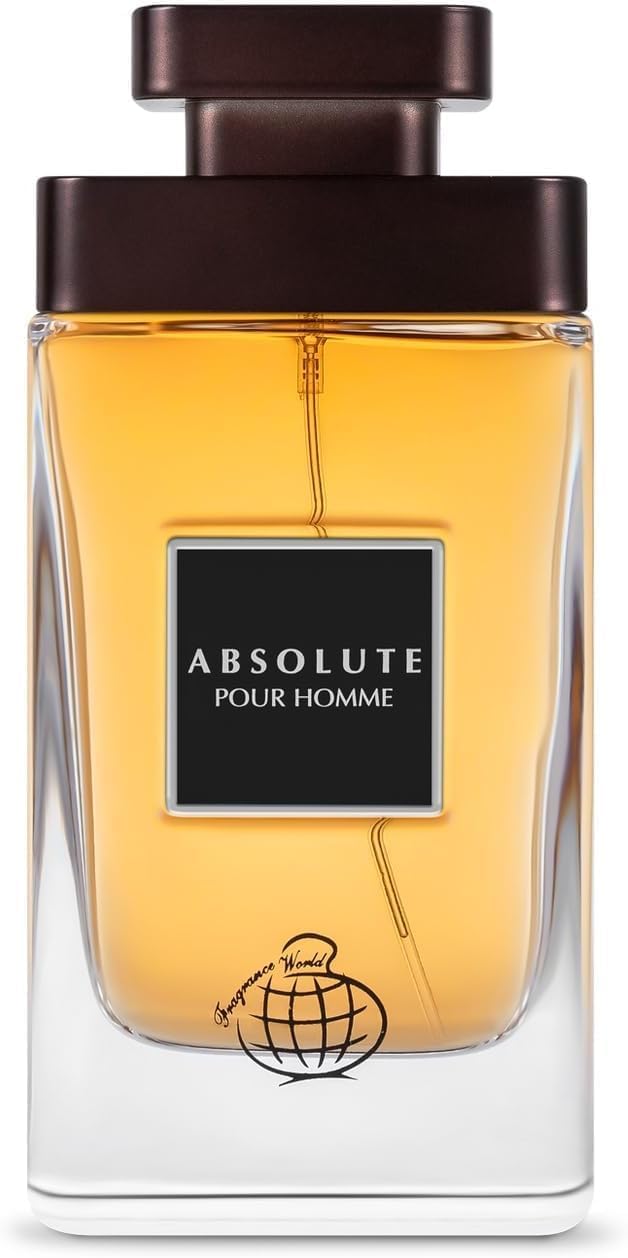 absolute pour homme eau de perfume 100ml