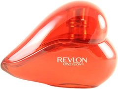 Revlon Love is On Eau de Toilette Spray, 1.7 Fluid Ounce