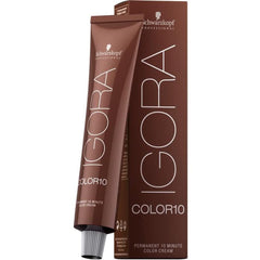 Schwarzkopf Professional Igora Color 10 Permanent Hair Dye, No. 7-00 Medium Natural Blonde, 60 ml