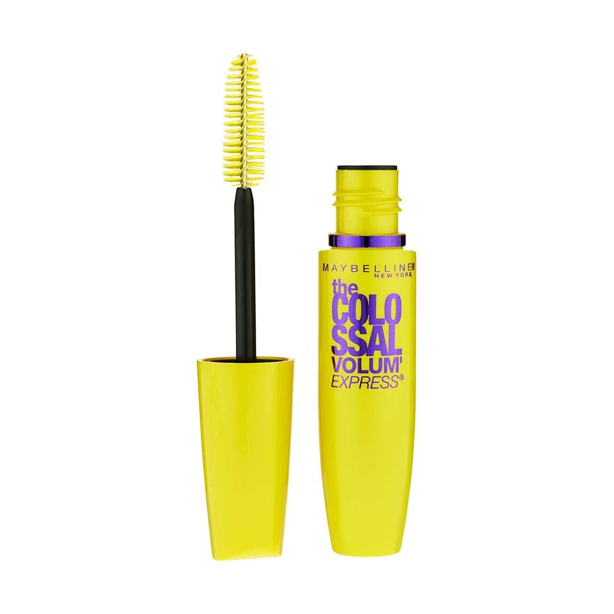 Maybelline The Colossal Volum' Express Mascara, Classic Black [231], 1 ea (Pack of 6)6
