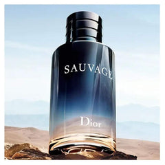 Christian Dior Sauvage Eau De Toilette Spray For Men, 100ml