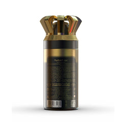 Mystiq Oud Al Azama Body Perfume Spray for Men- 250ml
