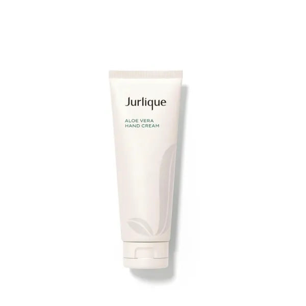 Jurlique Aloe Vera Hand Cream 40ml – Natural Origin | Moisturizer for Dry Skin with Macadamia & Sweet Almond Oil