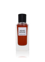 Fragrance World - Velvet Rouge - Eau de Parfum - Unisex Perfume, 100ml