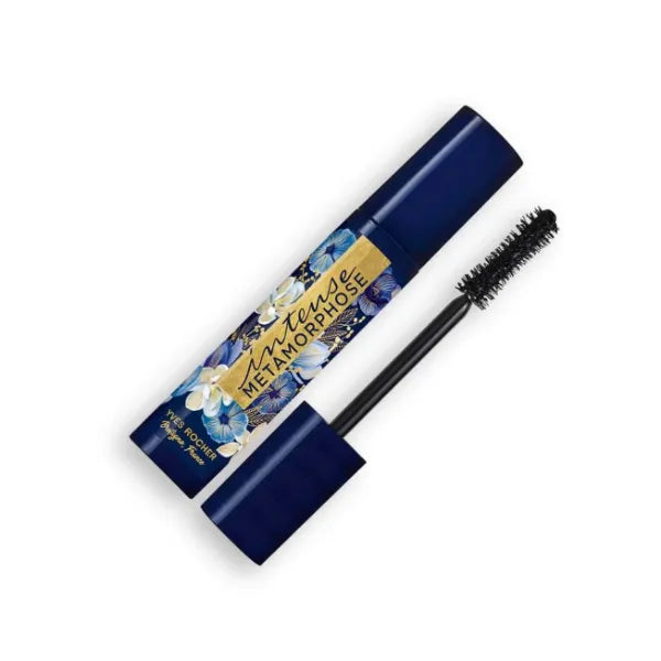 Yves Rocher Intense Metamorphosis Collector's Mascara for Eyelashes Ultra Black Everyday Makeup Women 7.8 g - Limited Edition