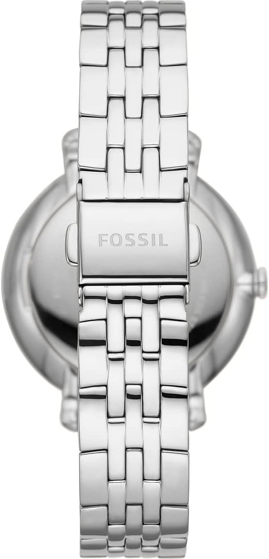 Fossil watch only time woman Fossil Jacqueline casual code ES5164