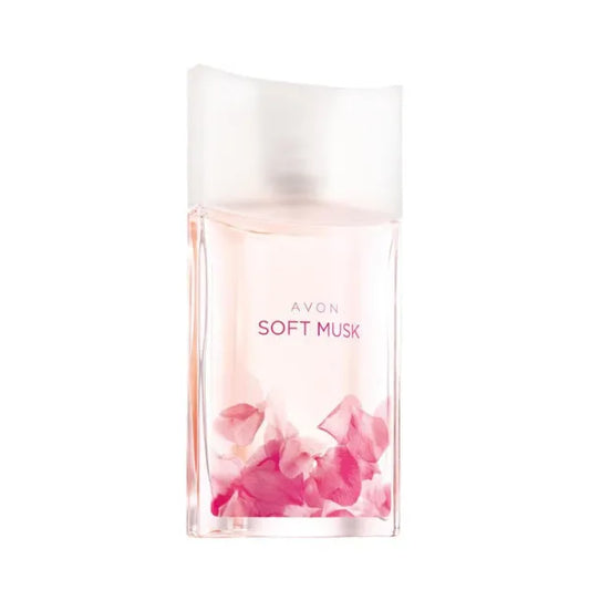 Avon Soft Musk Eau de Toilette - 50ml, 1.7oz