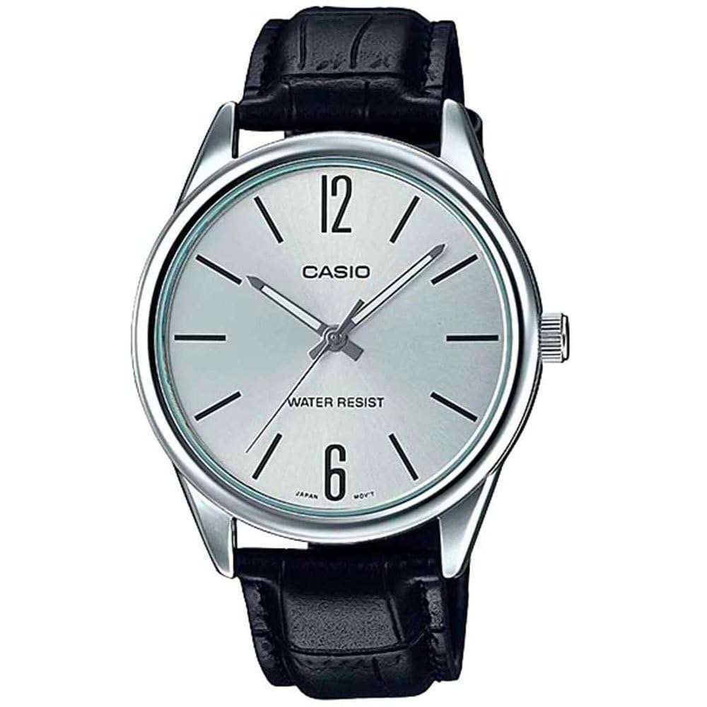 Casio Watch Black/Silver