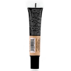 Palladio Full Coverage Concealer, Under Eyes Disguise, Creamy Face and Eye Concealer, Evens Skin Tone, Conceals Blemishes, Dark Circles and Fine Lines, Use with Concealer Brush, Toffee