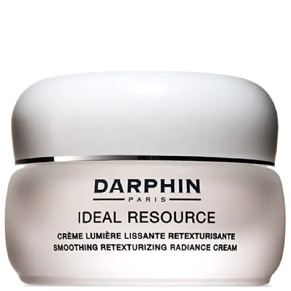 Darphin Ideal Resource Smoothing Retexturizing Radiance Cream, 1.7 Ounce