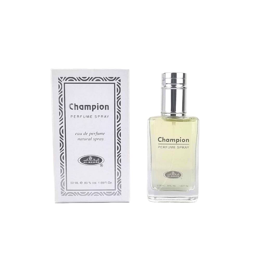 Alrehab Champion Perfume 50 ml