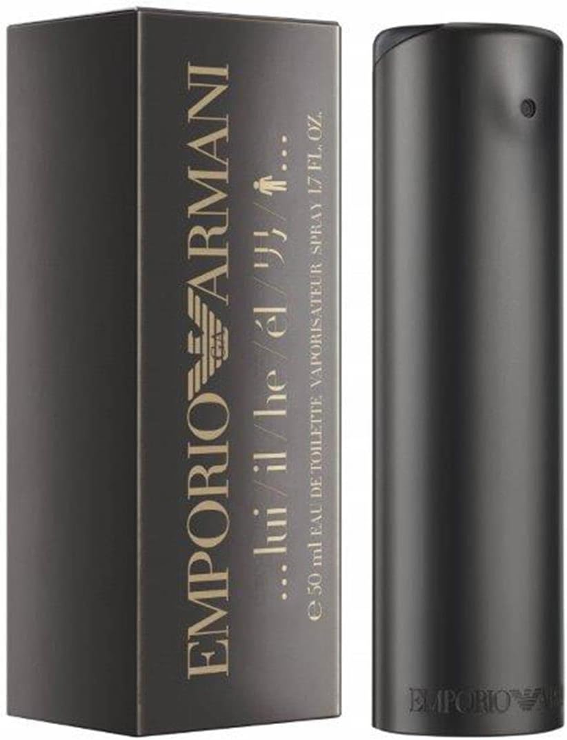 Emporio Armani Homme Eau de Toilette - 50 ml