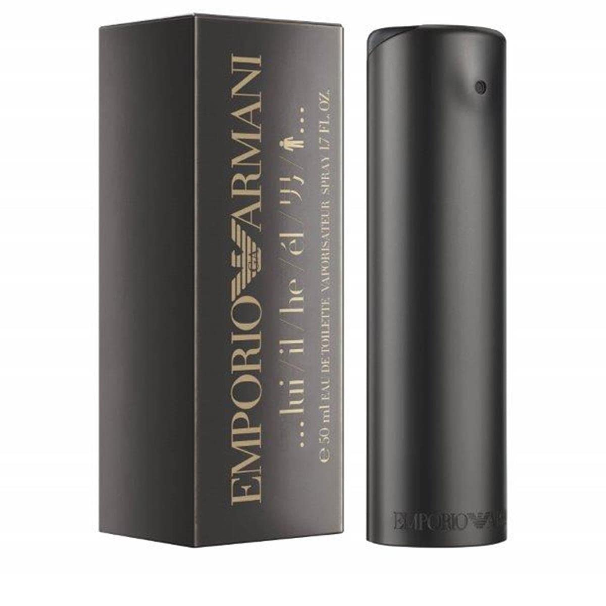 Emporio Armani Homme Eau de Toilette - 50 ml