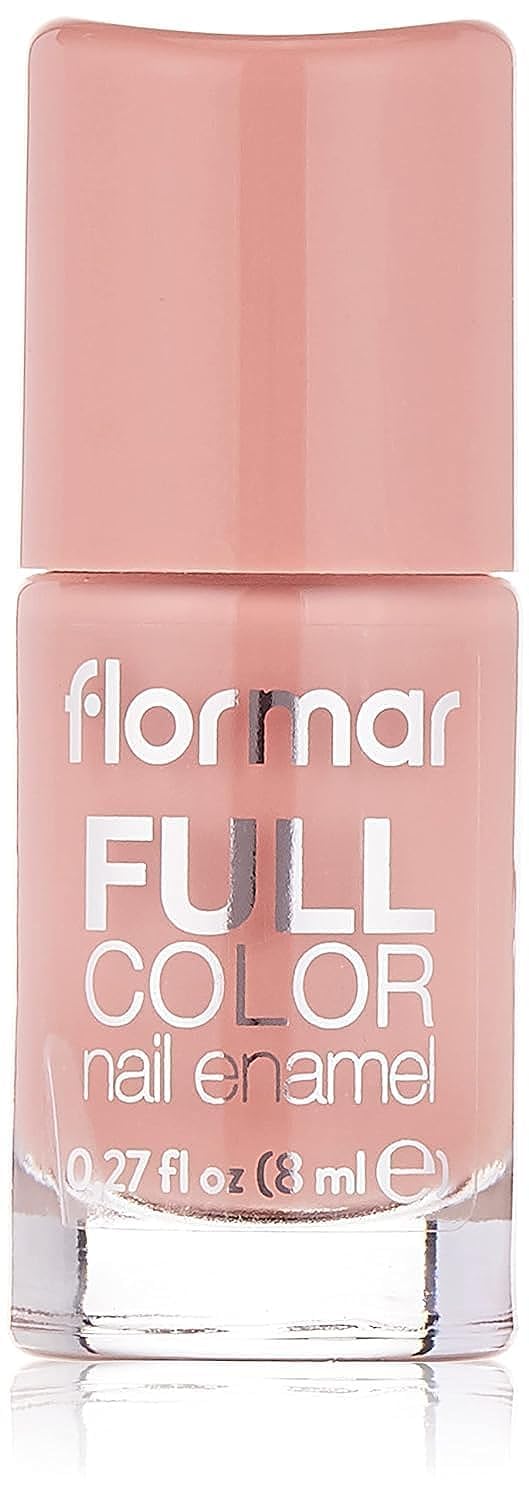 Flormar Nail Enamel - Fc04 Rose I Hold