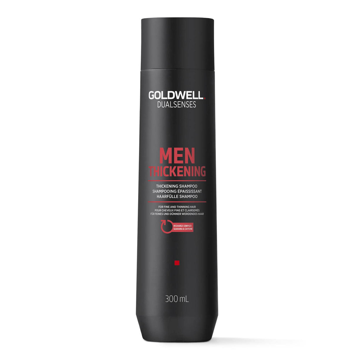 Goldwell Dualsenses Men Thickening Shampoo - 300mL, 10.14 Fl Oz (Pack of 1)