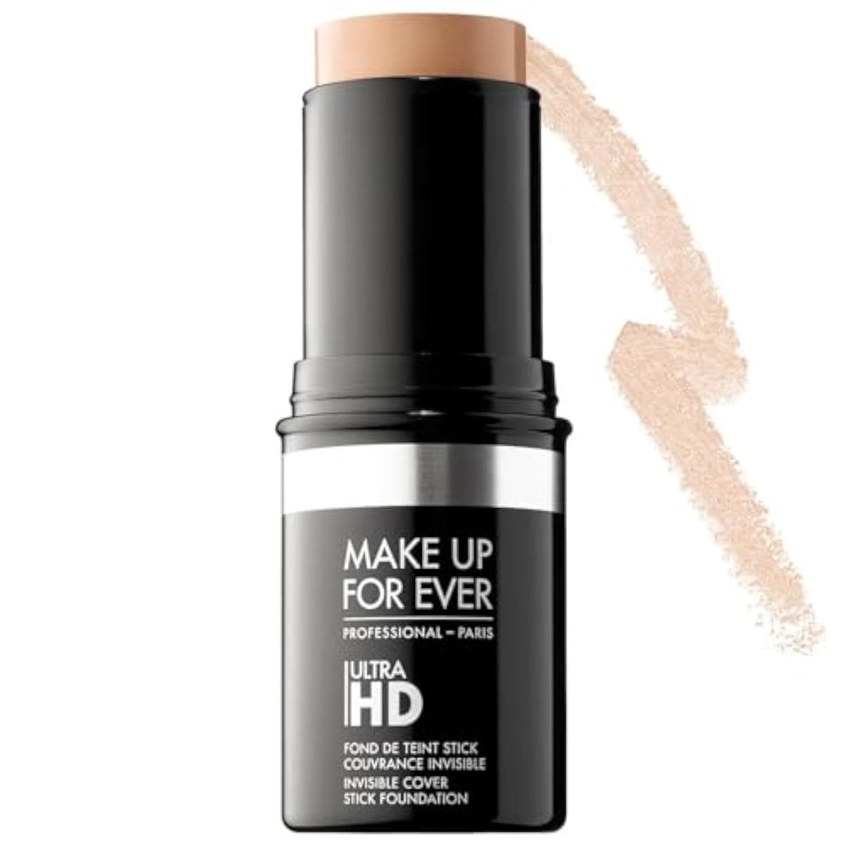 Make Up For Ever Ultra HD Invisible Cover Stick Foundation - # 117/Y225 (Marble) 12.5g/0.44oz