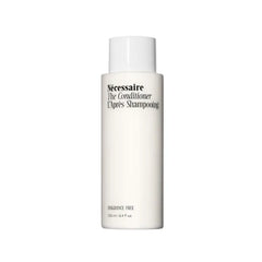Nécessaire The Conditioner, Fragrance-Free, Hydrating Treatment For Scalp + Hair, Hyaluronic Acid, Hypoallergenic, Dermatologist-Tested, Non-Comedogenic, No Silicones, 250 ml / 8.4 fl oz