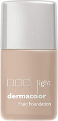 KRYOLAN DERMACOLOR LIGHT FLUID FOUNDATION - A 10