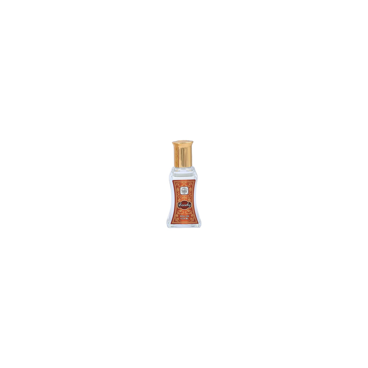 Naseem Perfumes Lovely Roll On Perfume Subtle Tone Eau De Parfum For Men & Women 24 ml