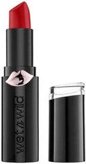 Wet n Wild Megalast Matte Lipstick - Stoplight Red
