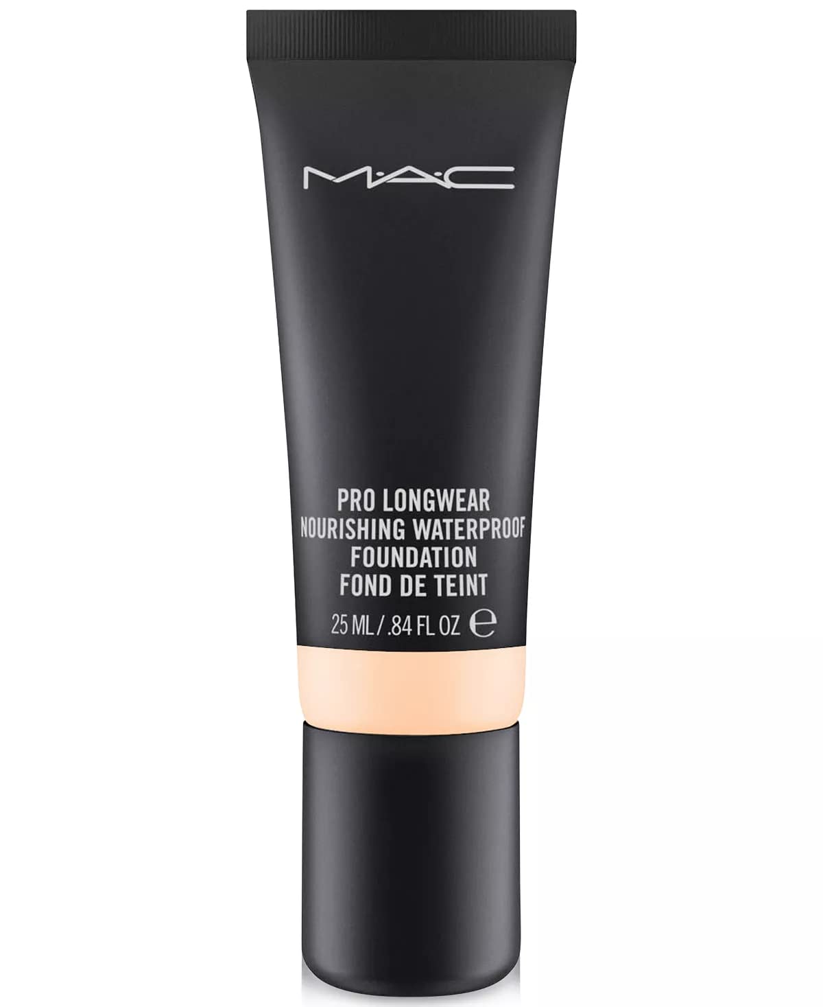 Mac Pro Longwear Nourishing Waterproof Foundation Nc12 25 Ml/0.84 Oz