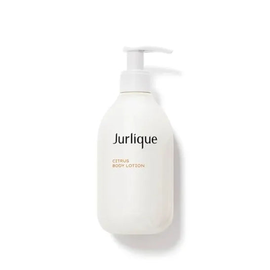 Jurlique Refreshing Citrus Body Lotion, For All Skin Types, 10.14 Fl Oz Citrus Body Lotion & Body Moisturizer for Women, Australian Natural-Based Skincare, Avocado & Macadamia Oil Formula