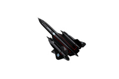 Daron Worldwide Trading SR-71 Blackbird Metal Vehicle (1:200 Scale), Black