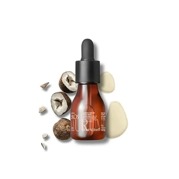 Natura Ekos Murumuru Anti-Damage Night Serum Increases Hair’s Natural Keratin Production Replenish Nutrients & Rebuild Hair Fiber Hair Care Brazilian Beauty Secrets Hair Care 30ml