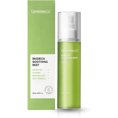 CENTELLIAN 24 Soothing Mist (3.4fl oz) - Hydrating & Soothing Facial Spray for Sensitive Skin. Daily, On-The-Go, Korean Skin Care TECA, Centella Asiatica, Panthenol