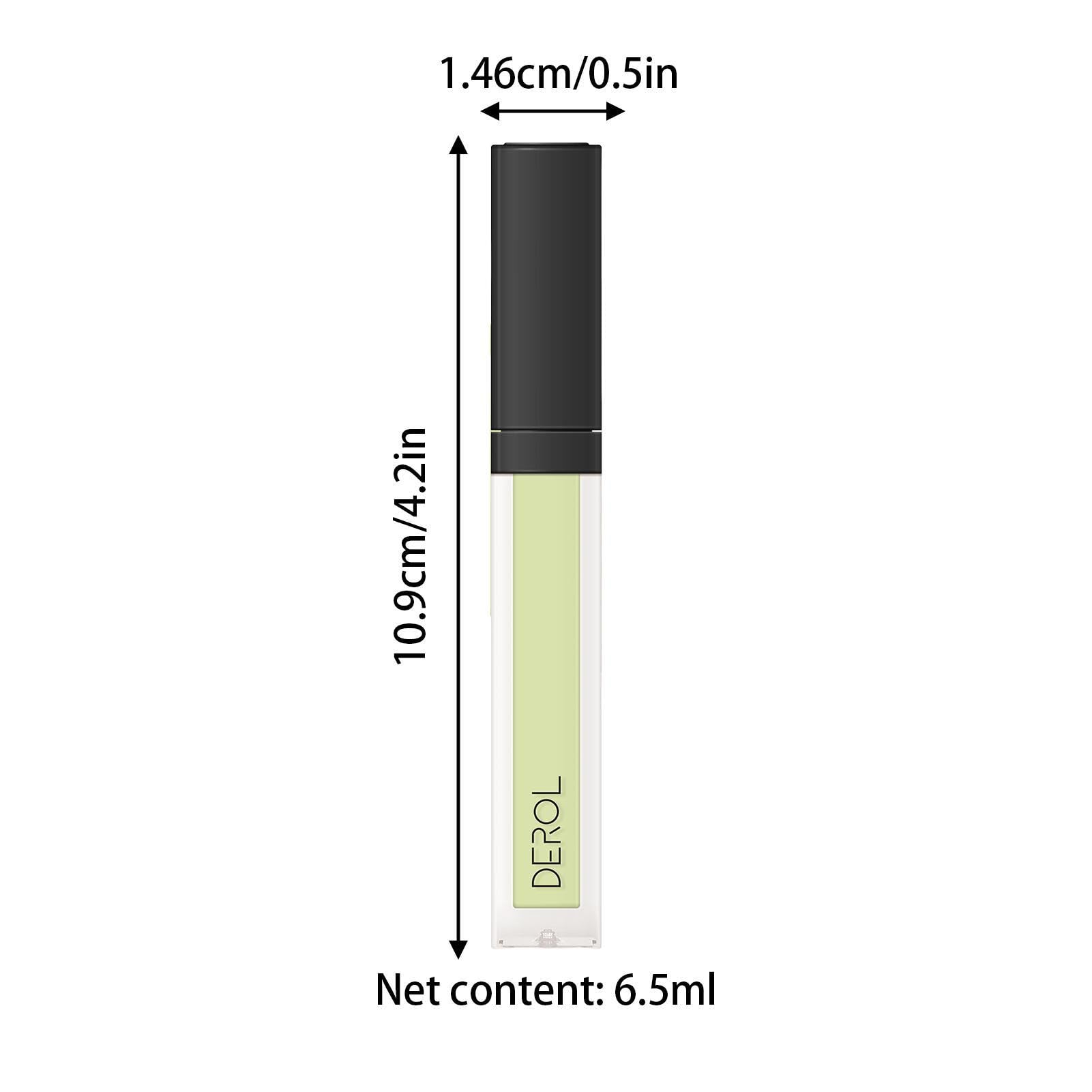 Liquid Foundation Full Coverage | Longwear Face Foundation For Women And Girls - Natural Looking Concealer For Women, Girls For Daily Life, Picnic, Traveling, Dating, Camping
